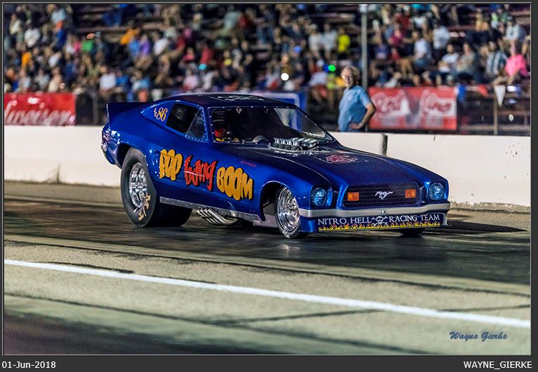 pop  bang boom injected nitro funny car funny car chaos amarillo dragway